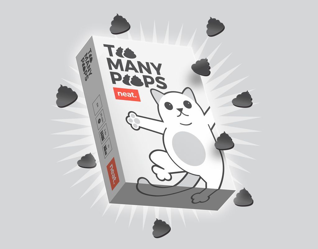 Too Many Poops